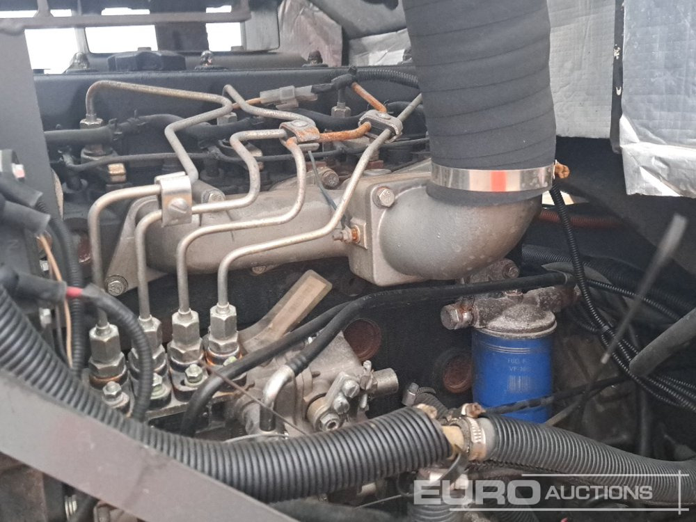 Wiellader 2021 DGM 916 PRO