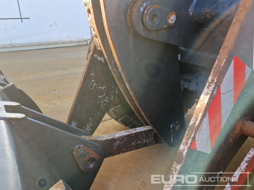 Wiellader 2021 Doosan DL220-7