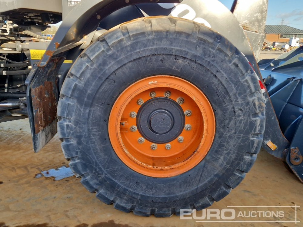 Wiellader 2021 Doosan DL220-7