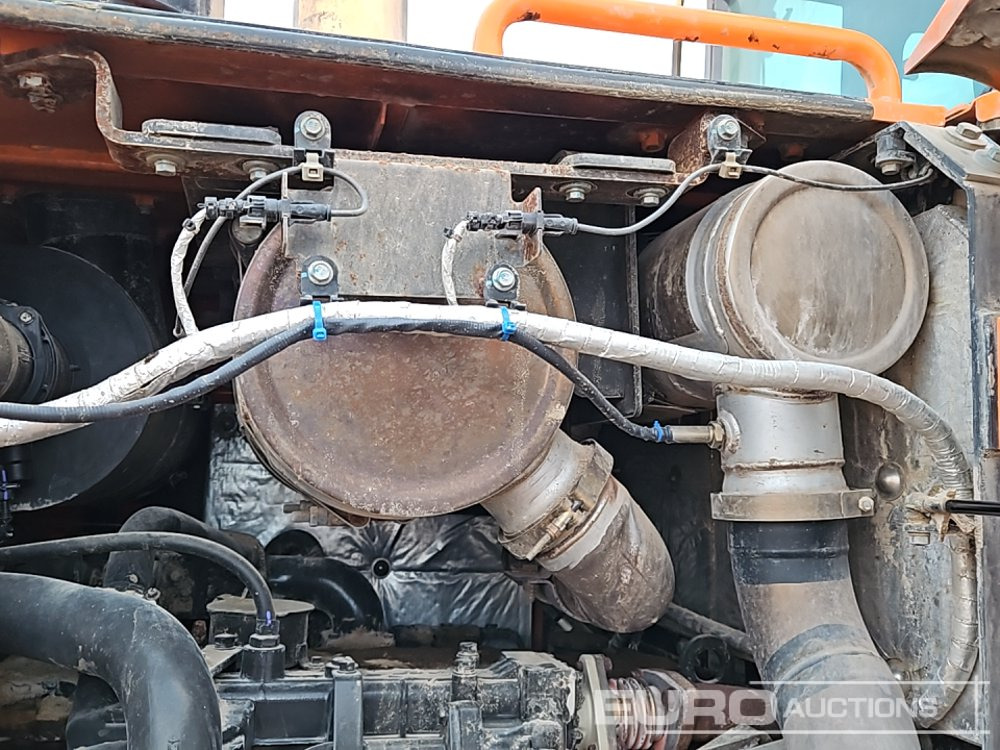 Wiellader 2021 Doosan DL250-5