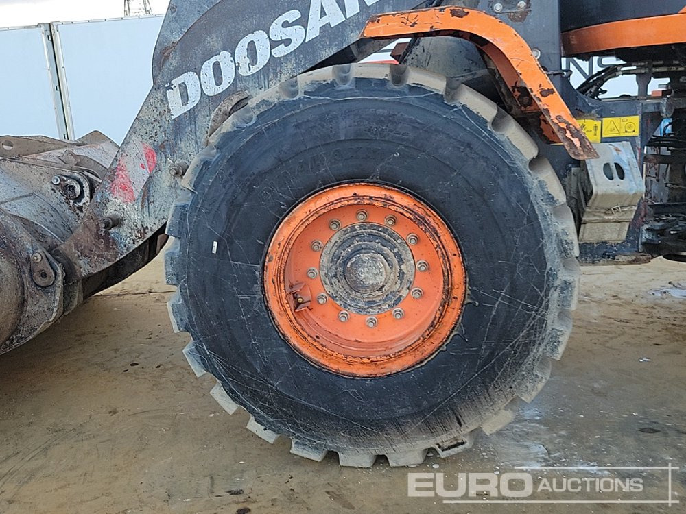 Wiellader 2021 Doosan DL250-5