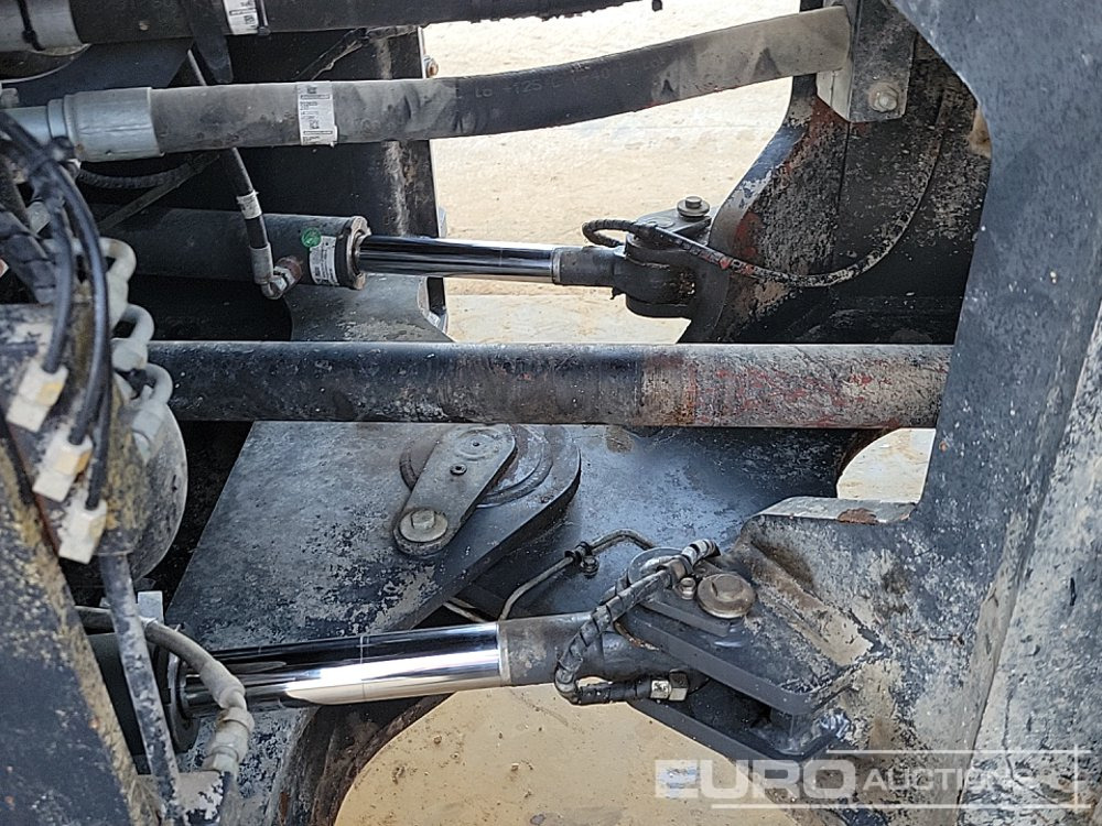 Wiellader 2021 Doosan DL250-5