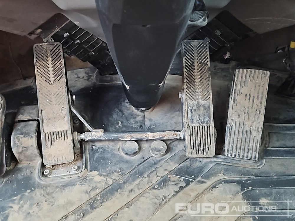 Wiellader 2021 Doosan DL250-5