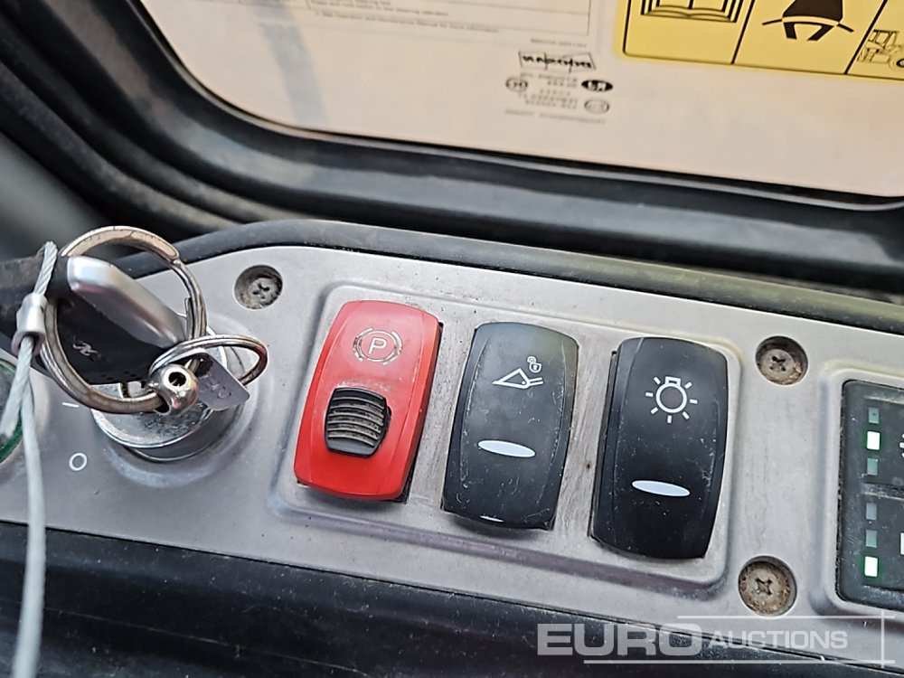 Wiellader 2021 Doosan DL250-5