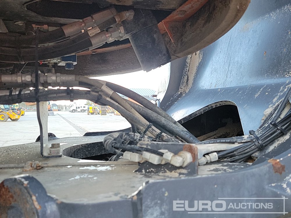 Wiellader 2021 Doosan DL250-5