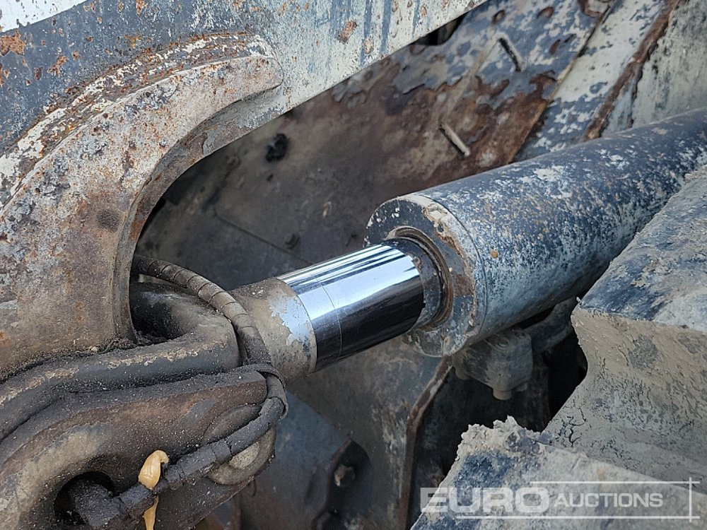 Wiellader 2021 Doosan DL250-5