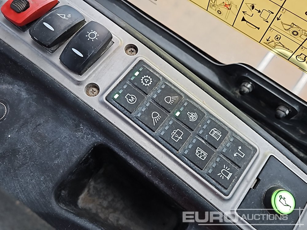 Wiellader 2021 Doosan DL250-5