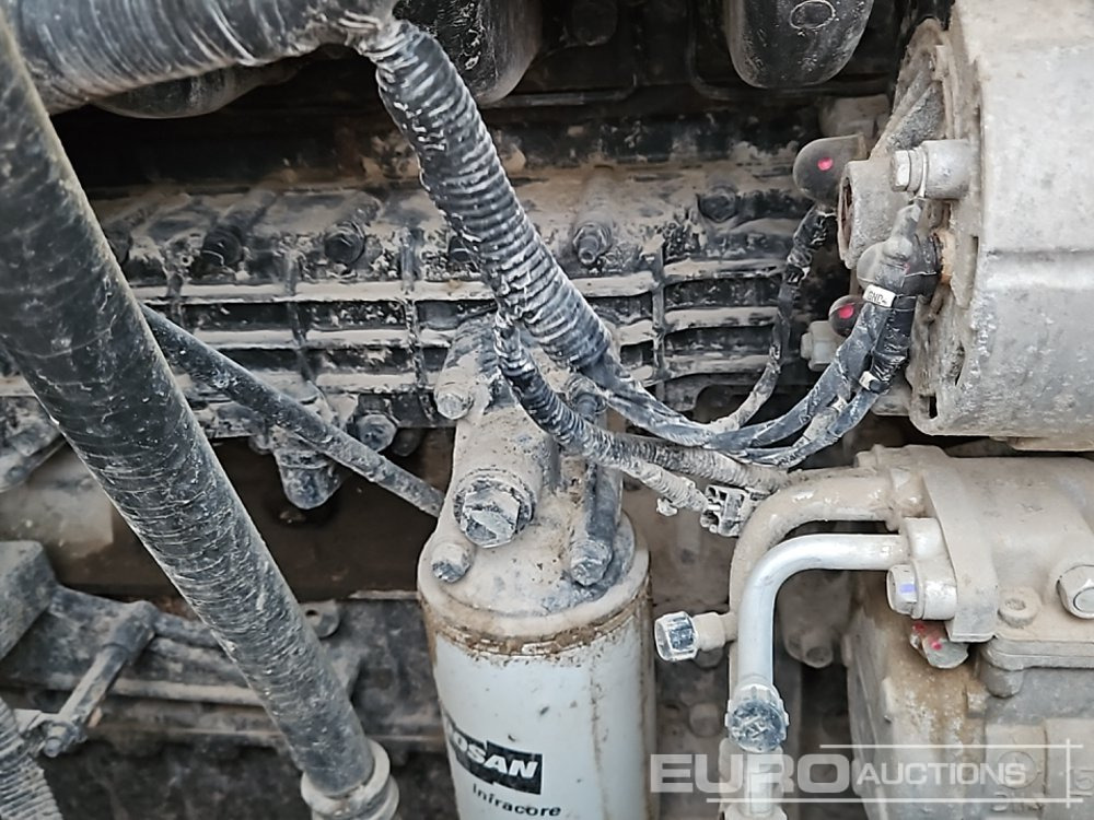 Wiellader 2021 Doosan DL250-5