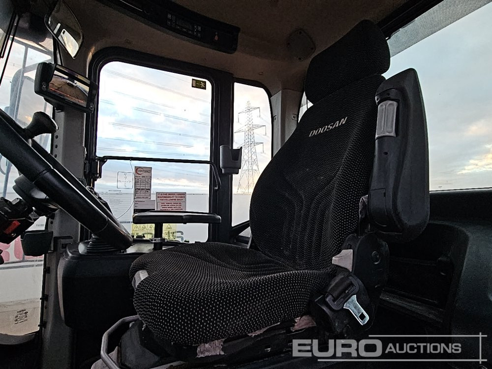 Wiellader 2021 Doosan DL250-5