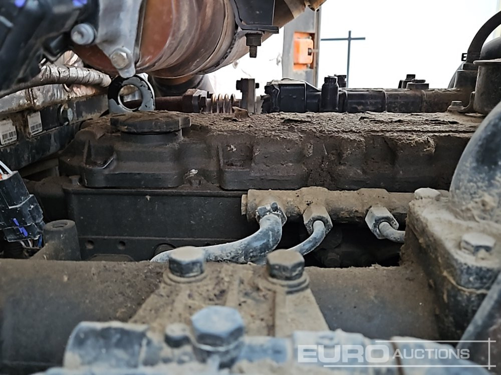 Wiellader 2021 Doosan DL250-5