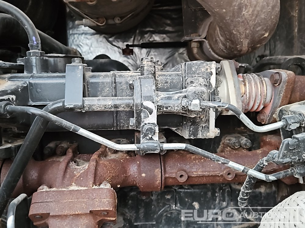 Wiellader 2021 Doosan DL250-5