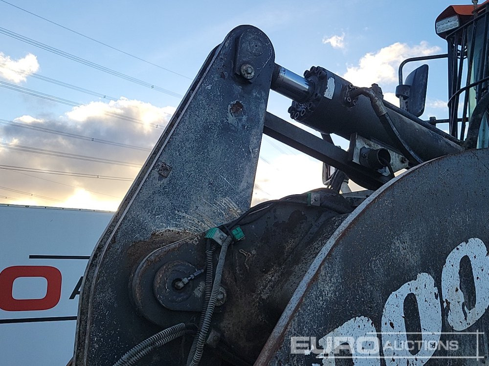 Wiellader 2021 Doosan DL250-5