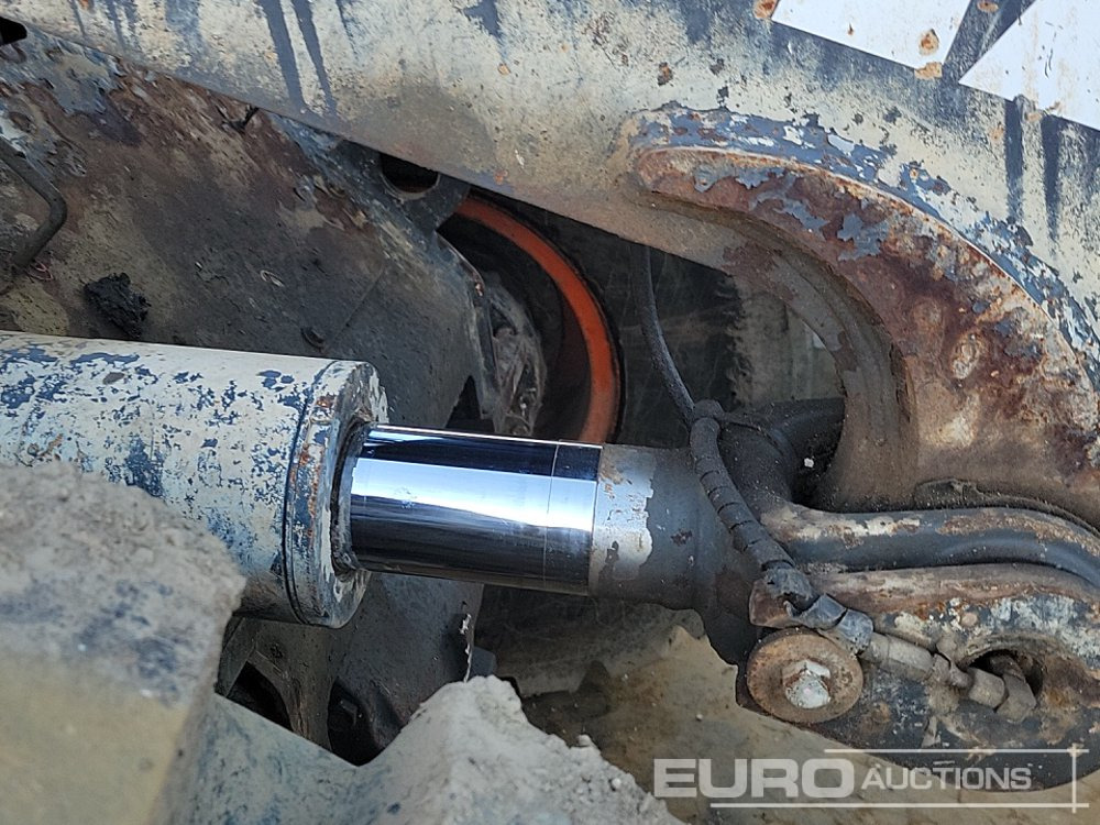 Wiellader 2021 Doosan DL250-5