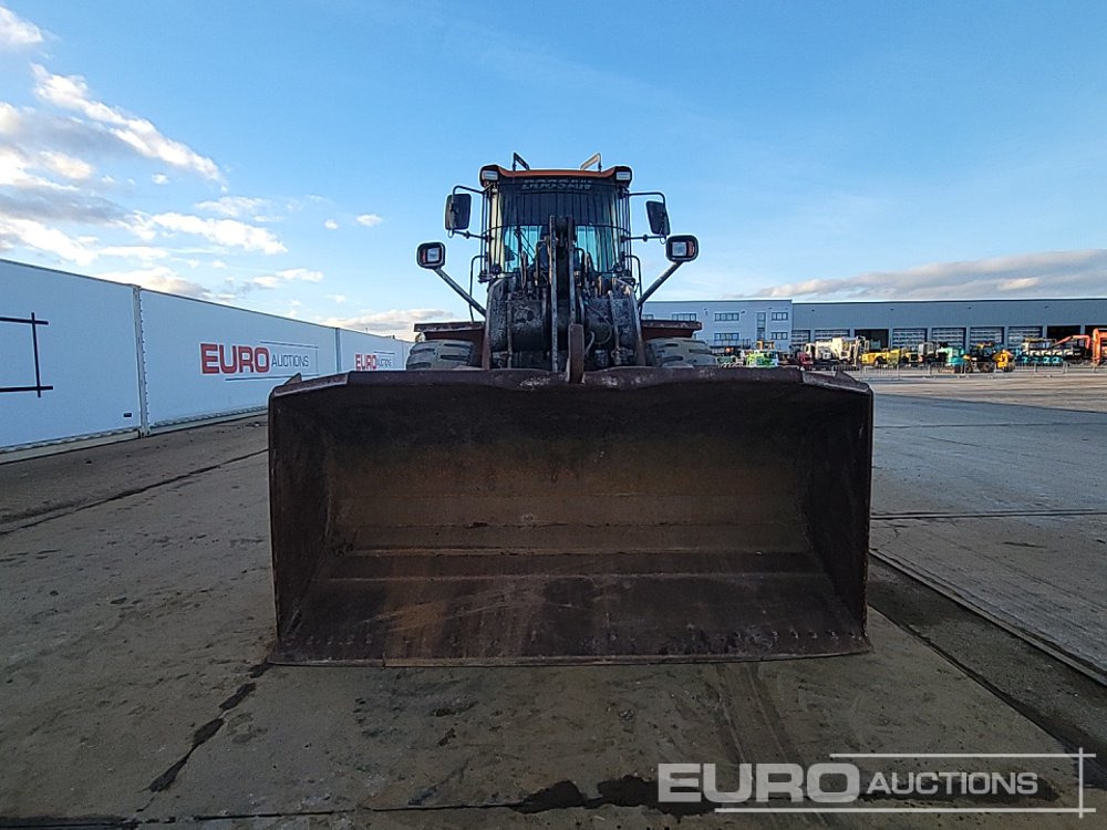 Wiellader 2021 Doosan DL250-5