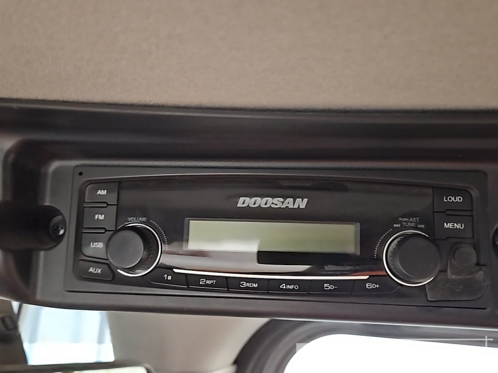 Wiellader 2021 Doosan DL250-5