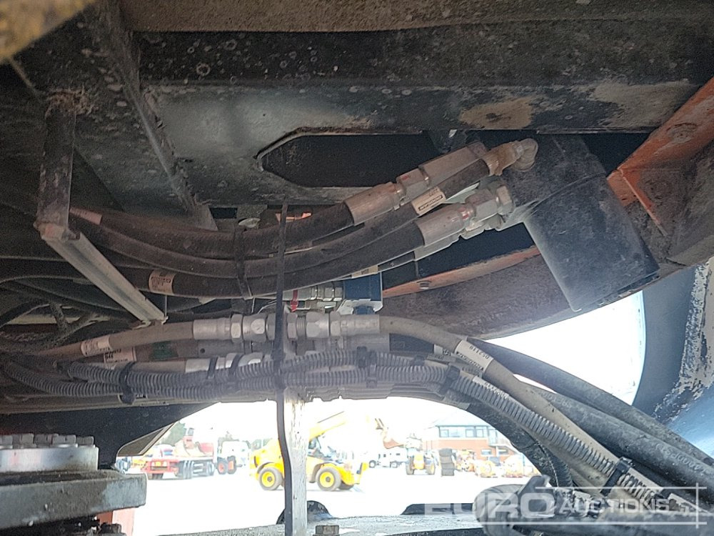 Wiellader 2021 Doosan DL250-5