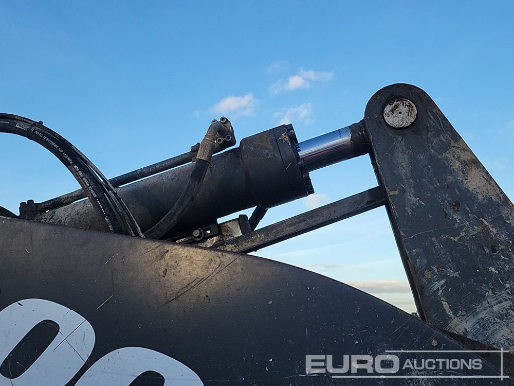 Wiellader 2021 Doosan DL250-5