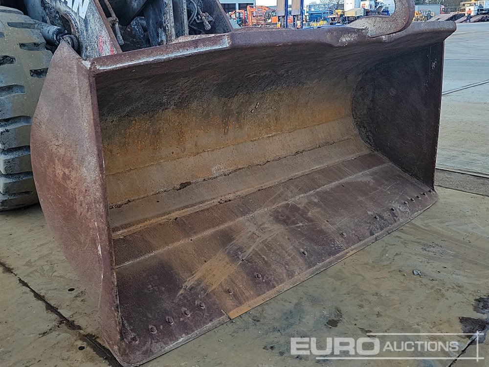 Wiellader 2021 Doosan DL250-5