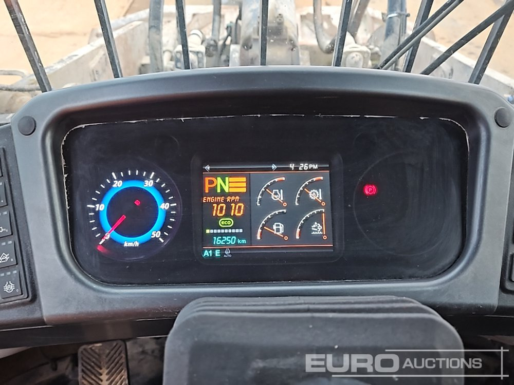 Wiellader 2021 Doosan DL250-5