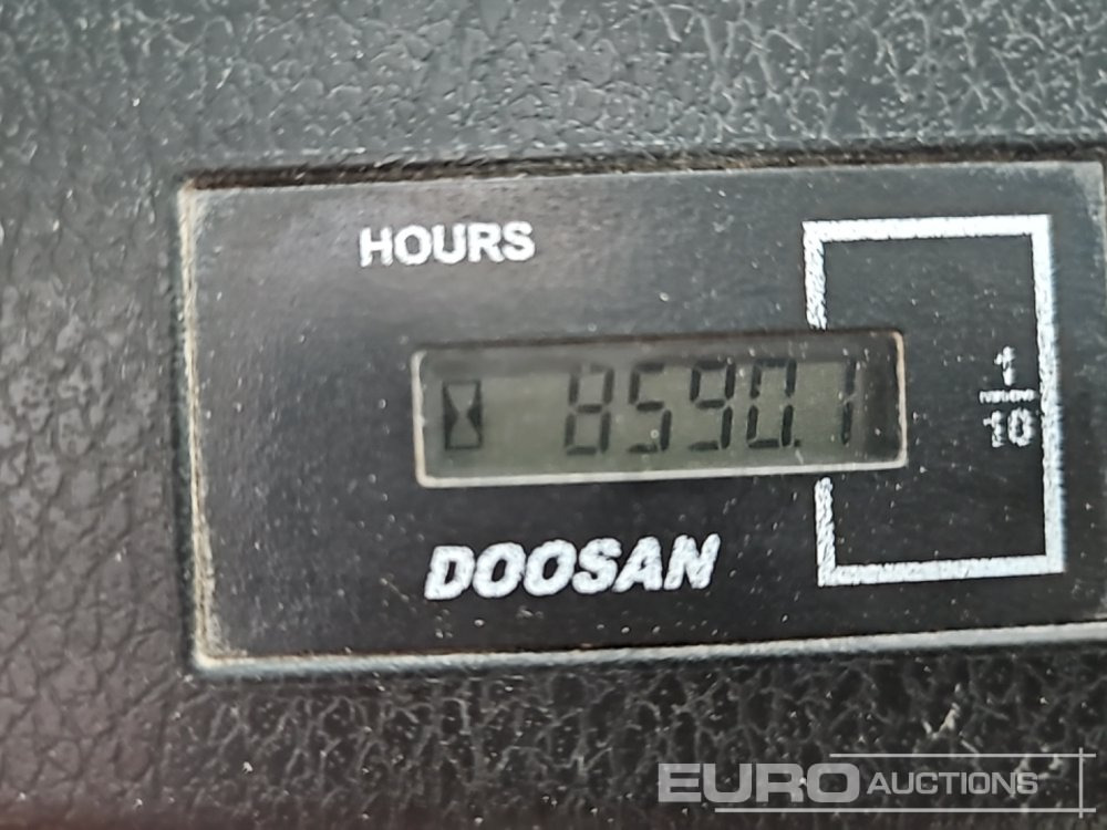 Wiellader 2021 Doosan DL250-5