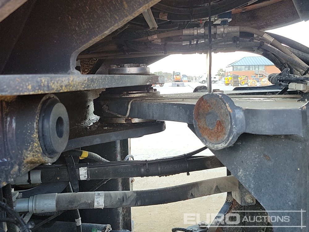 Wiellader 2021 Doosan DL250-5