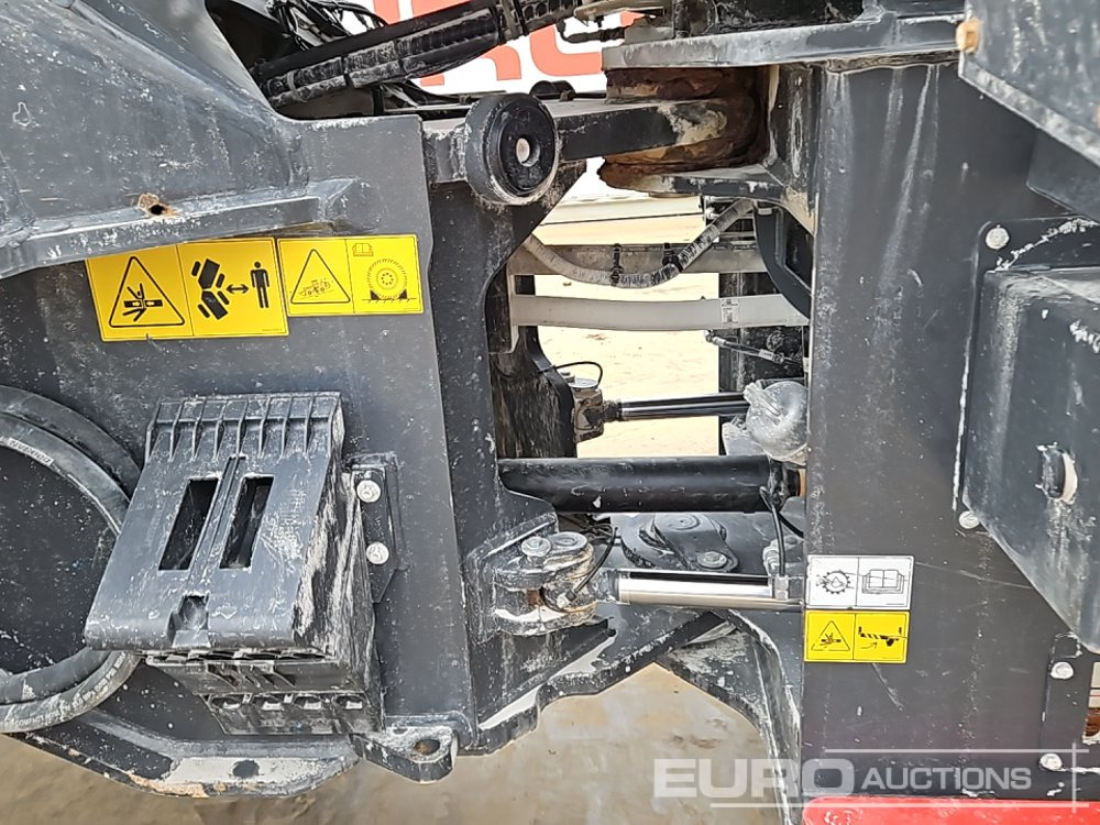 Wiellader 2021 Doosan DL280-7