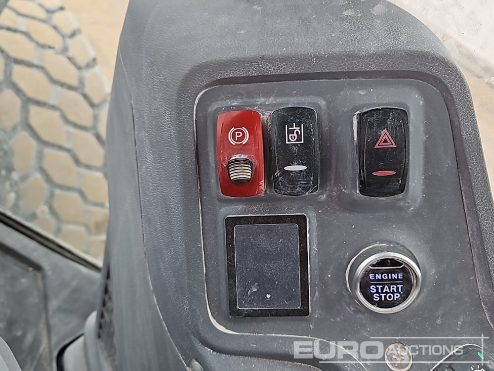 Wiellader 2021 Doosan DL280-7