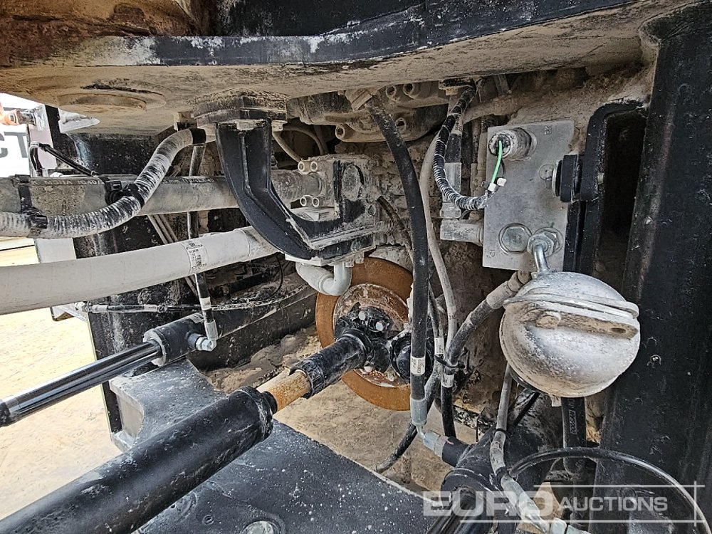 Wiellader 2021 Doosan DL280-7