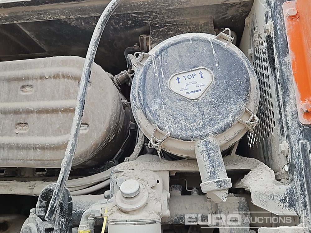 Wiellader 2021 Doosan DL280-7