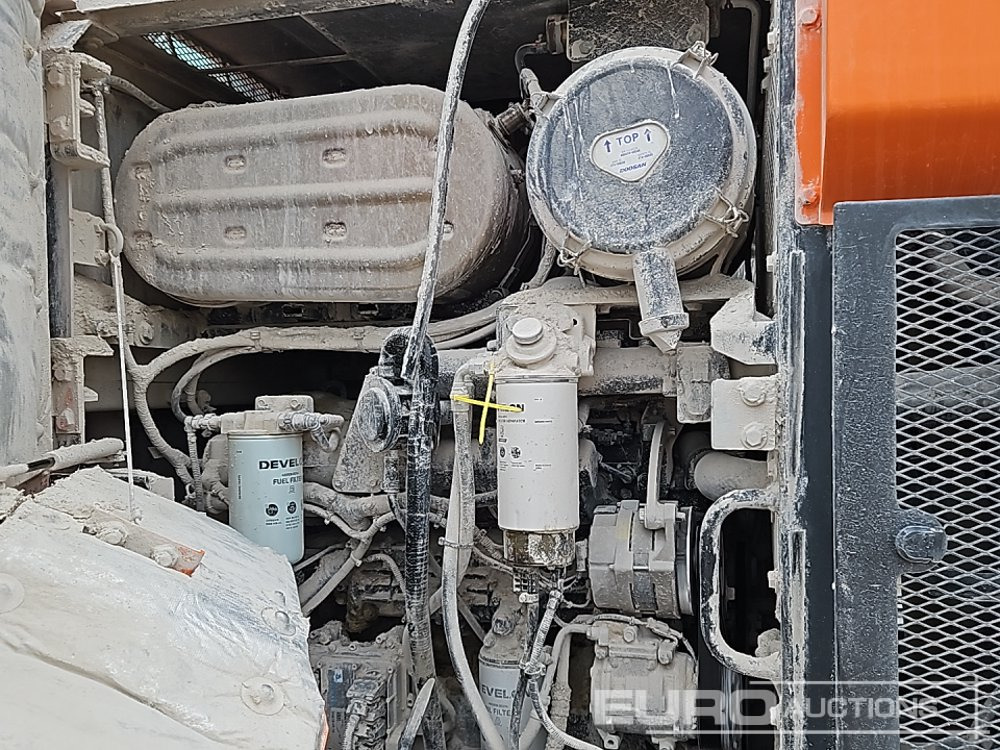 Wiellader 2021 Doosan DL280-7