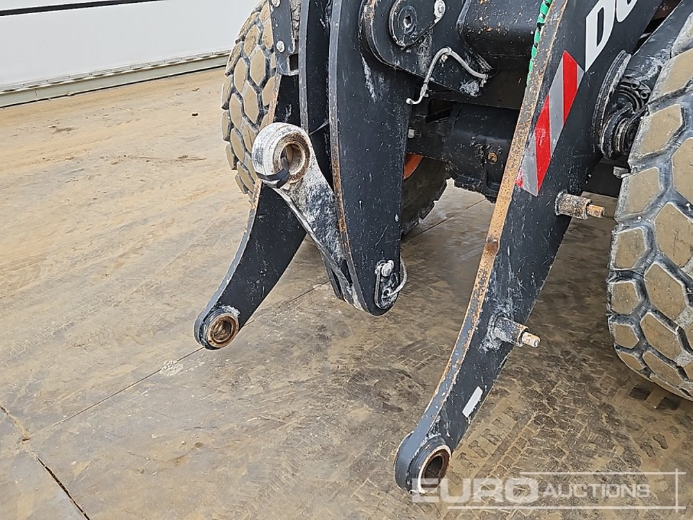 Wiellader 2021 Doosan DL280-7