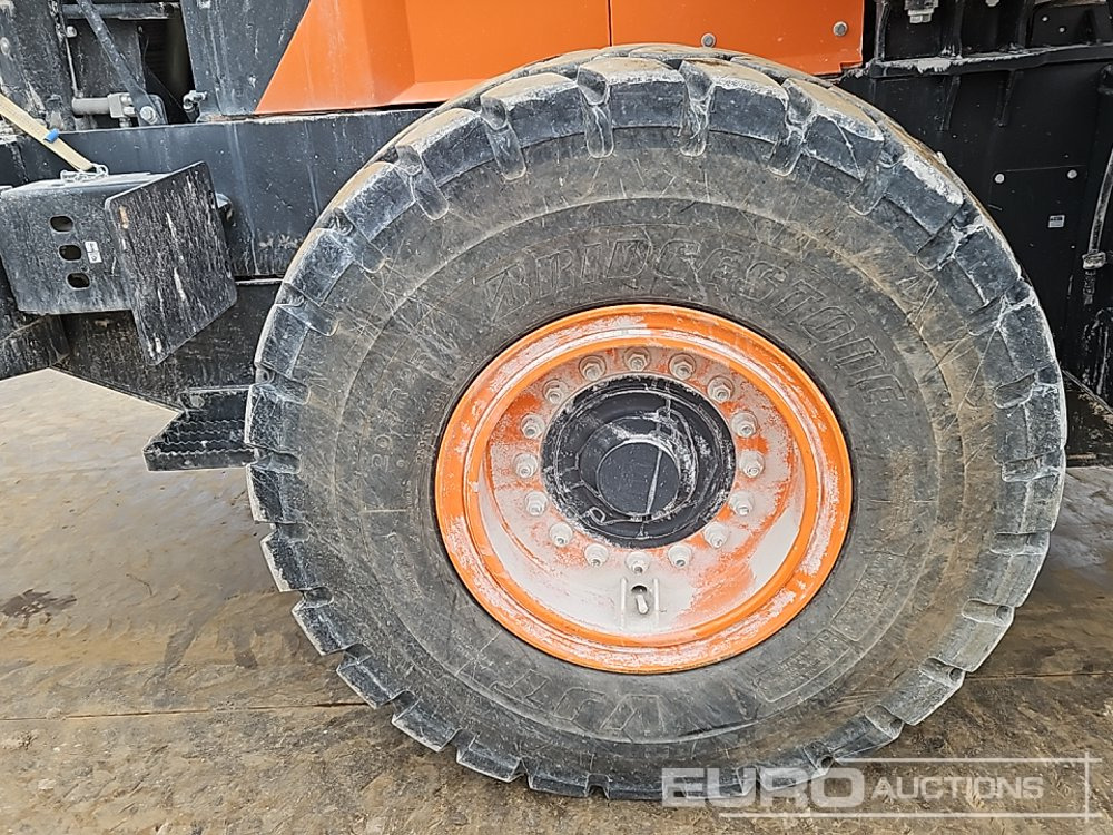 Wiellader 2021 Doosan DL280-7