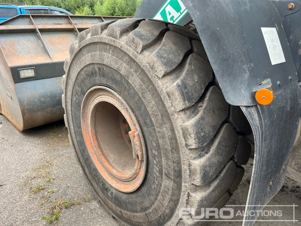 Wiellader 2021 Doosan DL320-7