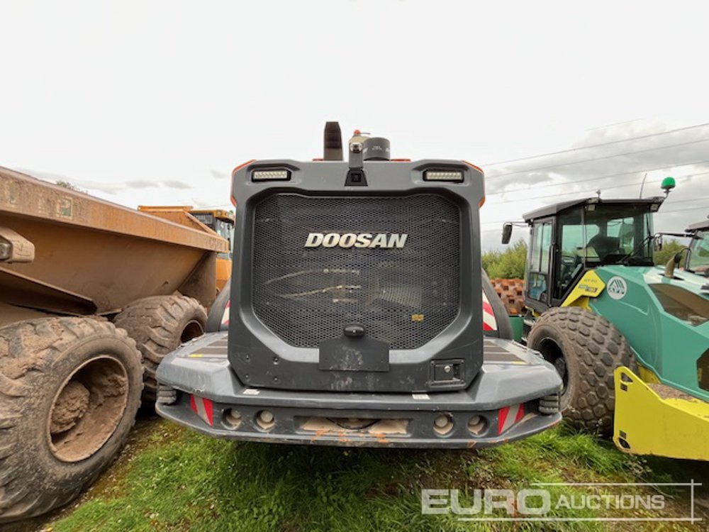 Wiellader 2021 Doosan DL320-7