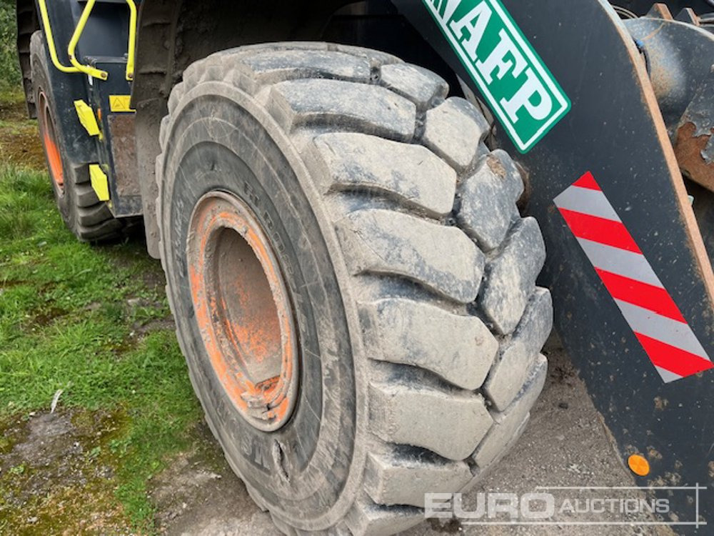 Wiellader 2021 Doosan DL320-7