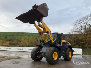 Wiellader  2021 Komatsu WA475-10E0 Wheel Loader