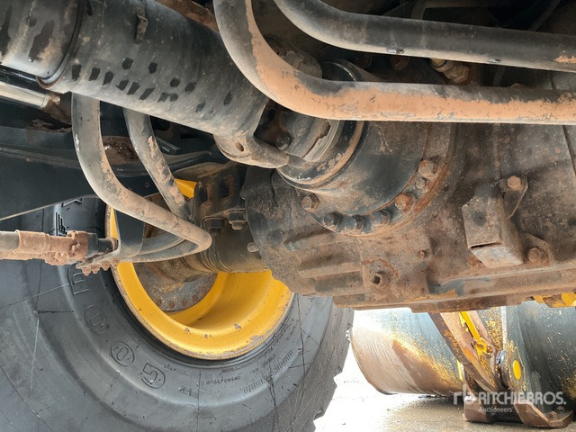 Wiellader 2021 Komatsu WA475-10E0 Wheel Loader