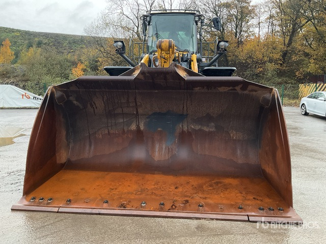 Wiellader 2021 Komatsu WA475-10E0 Wheel Loader