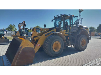 Wiellader  2021 Komatsu WA 470-8