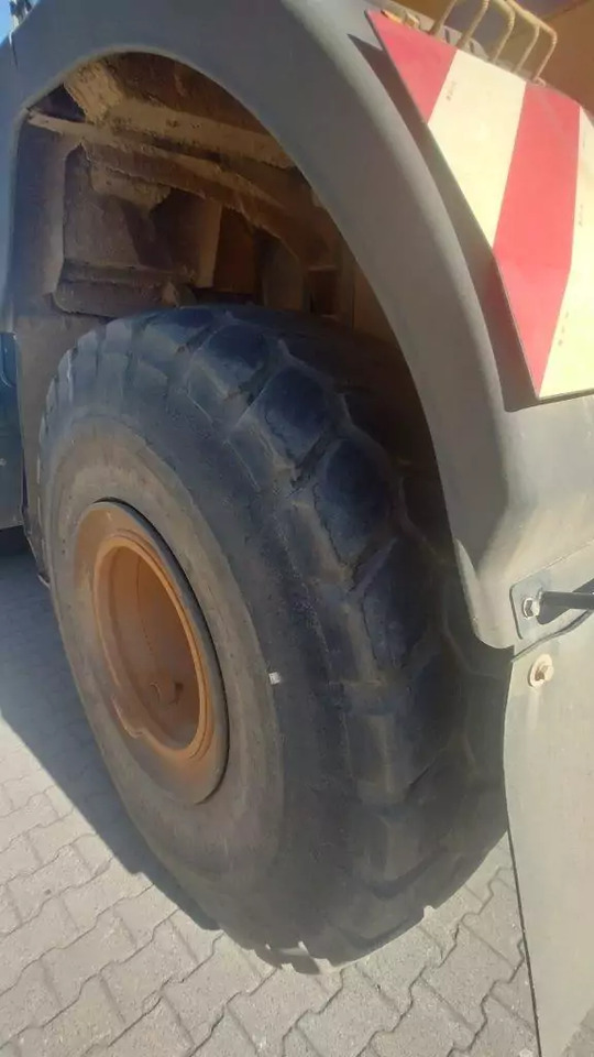 Wiellader 2021 Komatsu WA 470-8