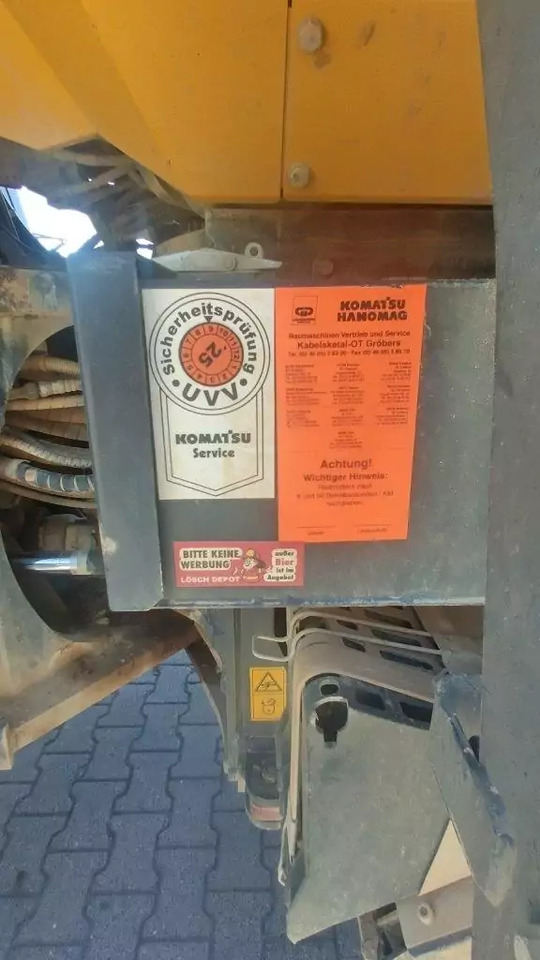 Wiellader 2021 Komatsu WA 470-8