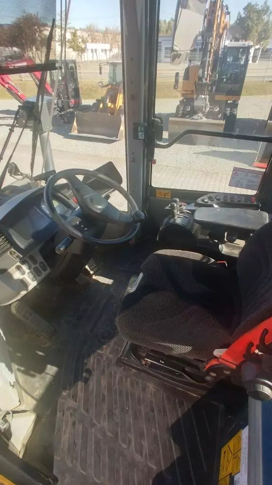 Wiellader 2021 Komatsu WA 470-8