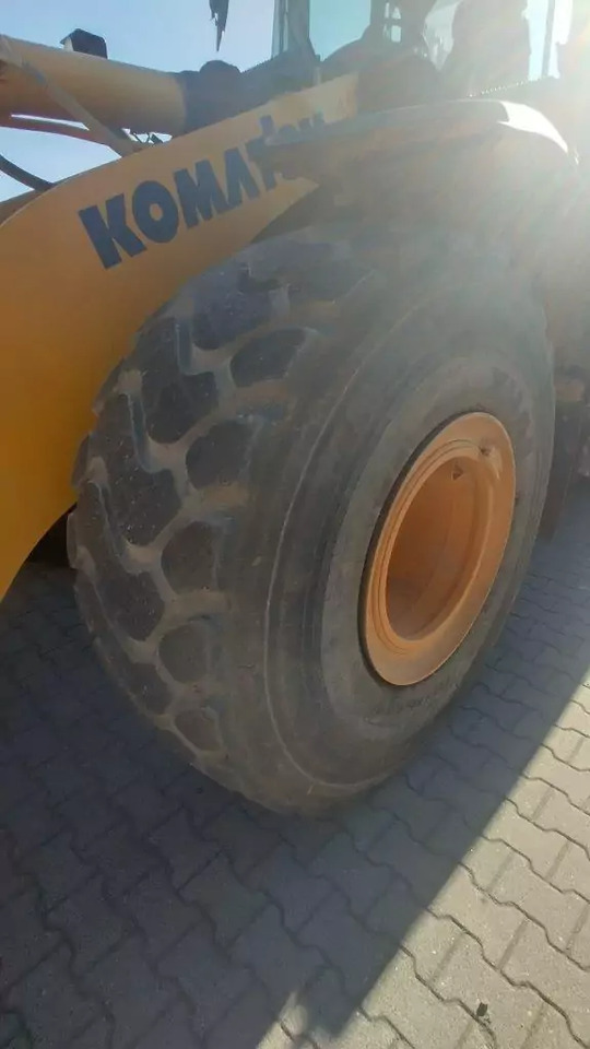 Wiellader 2021 Komatsu WA 470-8