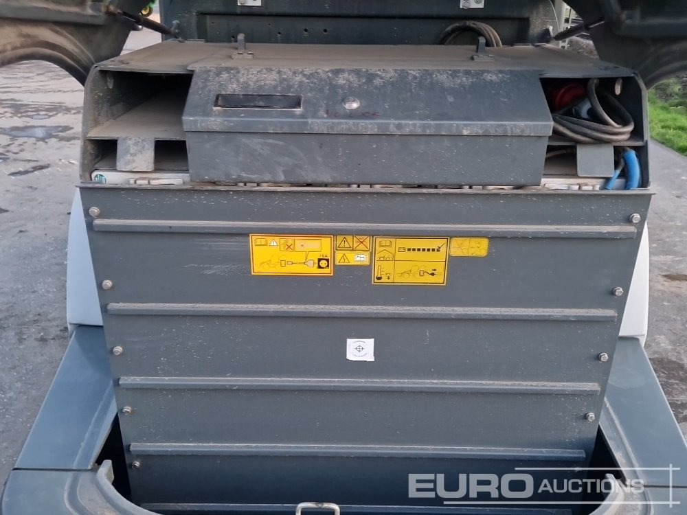 Wiellader 2021 Kramer 5055e