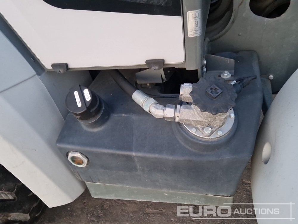 Wiellader 2021 Kramer 5055e