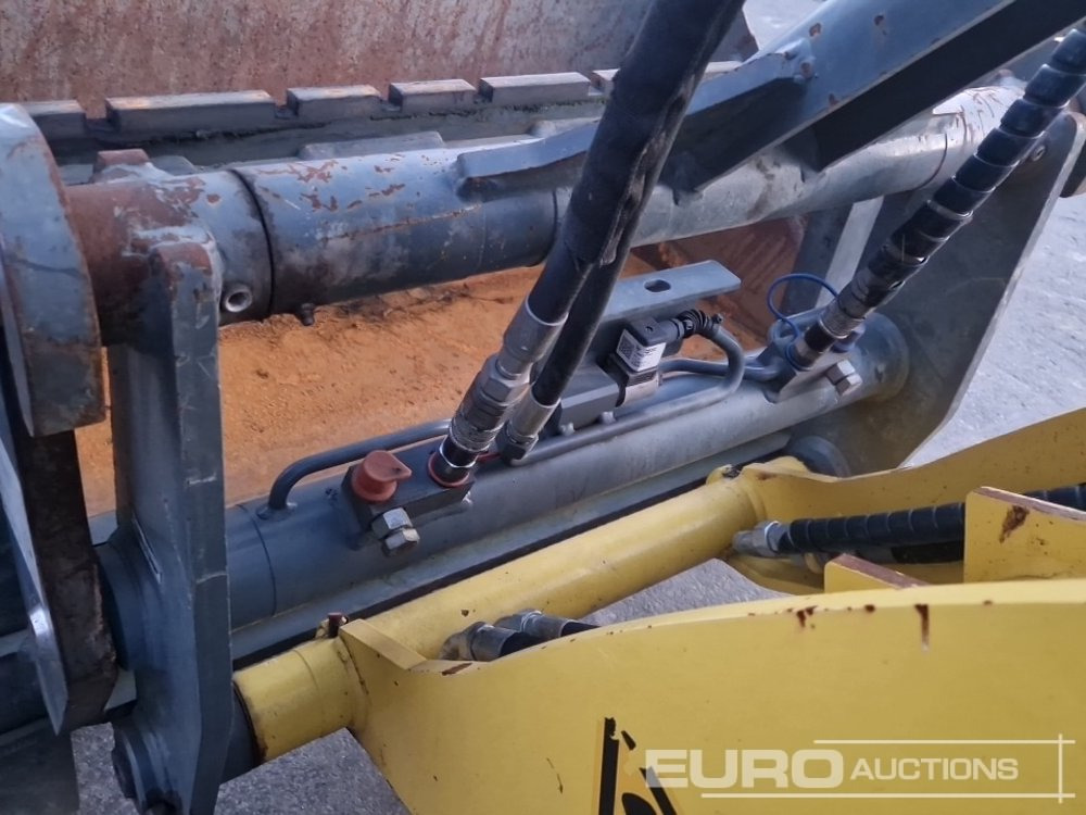 Wiellader 2021 Kramer 5055e