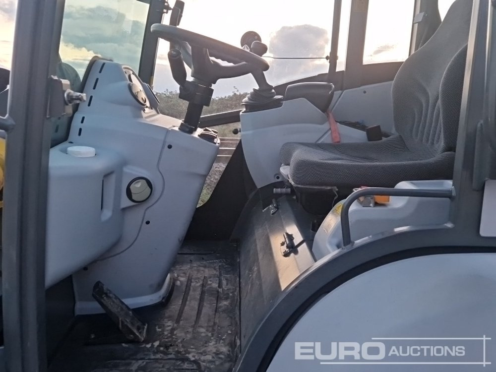 Wiellader 2021 Kramer 5055e