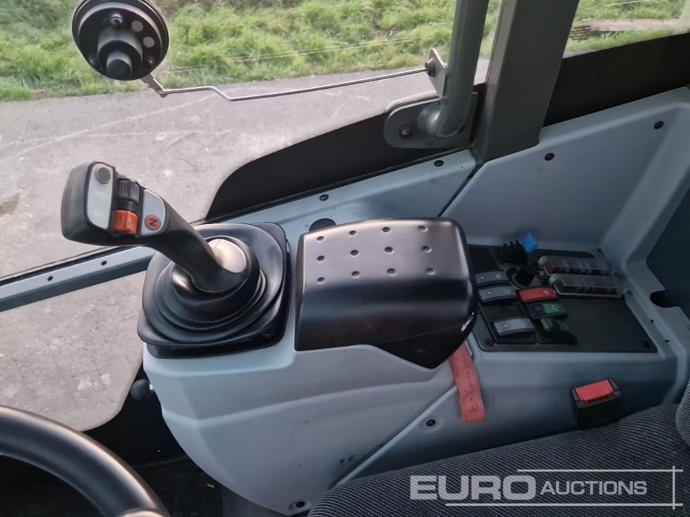 Wiellader 2021 Kramer 5055e