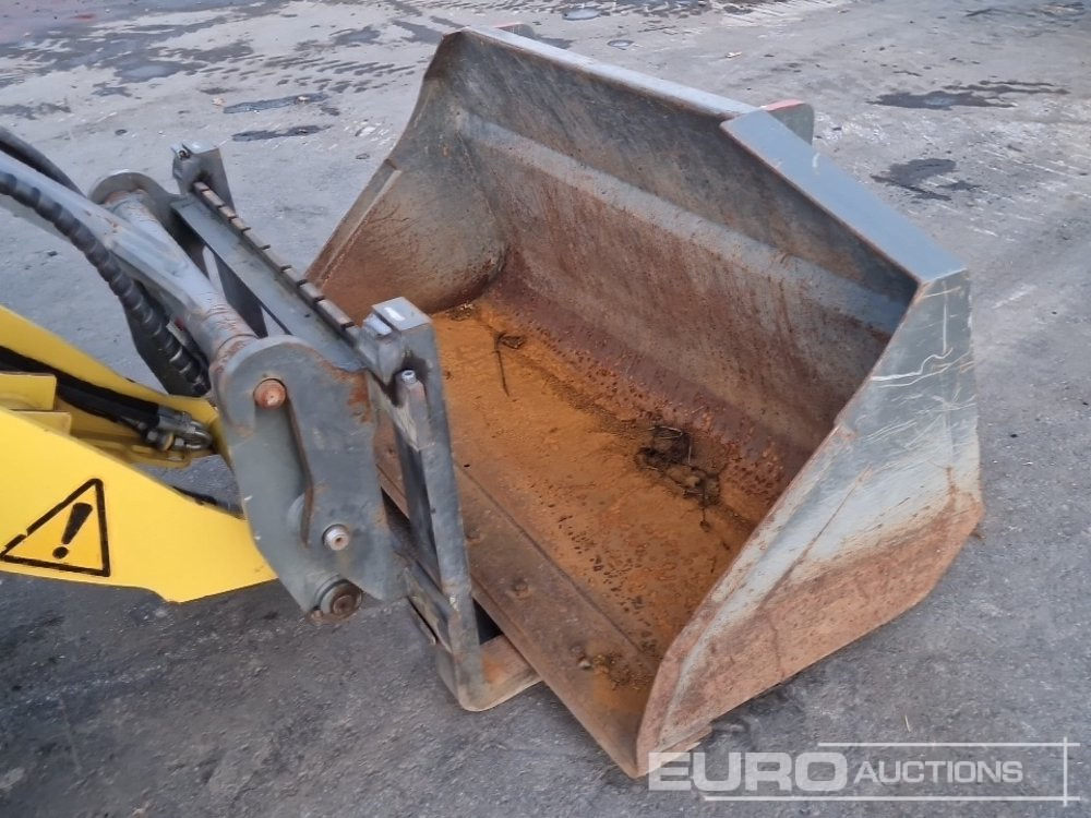 Wiellader 2021 Kramer 5055e