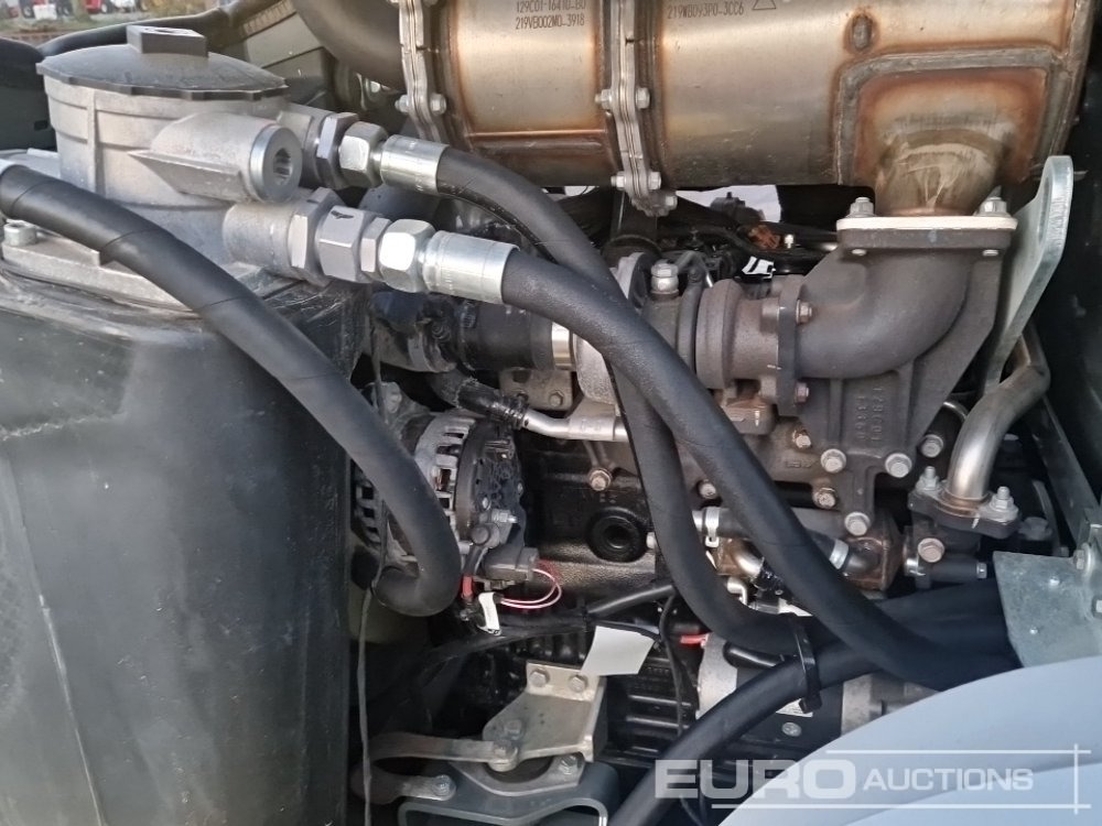 Wiellader 2021 Kramer 5065